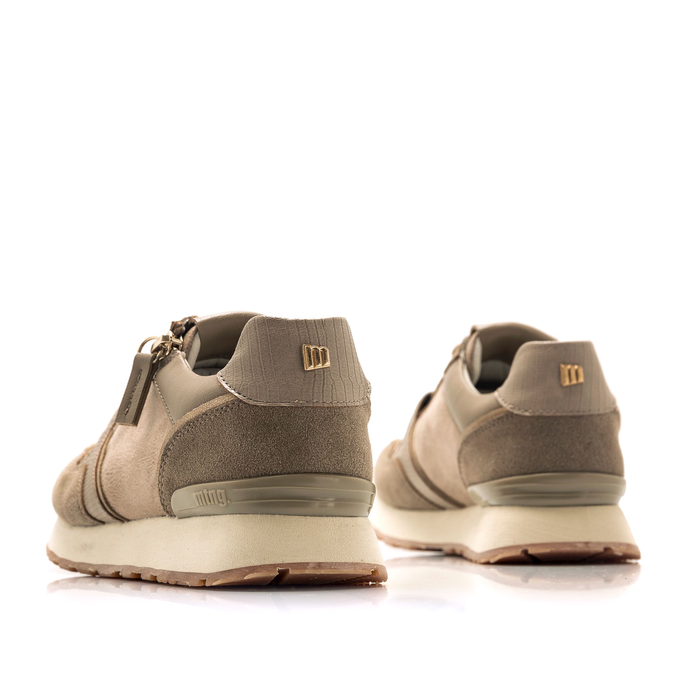 Bambas sale marrones mujer